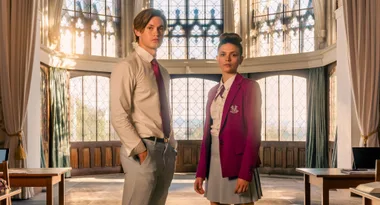 Maxton Hall Stars Damian Hardung & Harriet Herbig-Matten Reflect on Love and Self-Discovery
