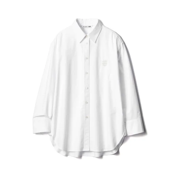 JW Anderson Oxford Long Shirt