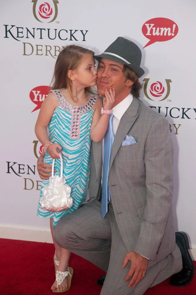 Dannielynn-Birkhead- with-dad- larry