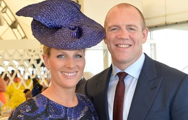 The Queen’s Granddaughter Zara Tindall Is Pregnant with Second Child
