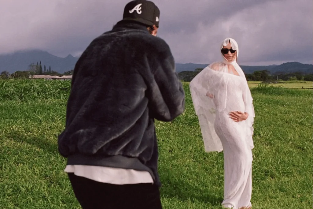 Hailey and Justin Bieber Pregnancy Announcement
