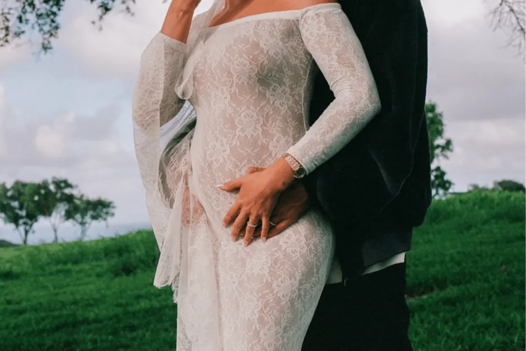 hailey bieber justin bieber baby announcement