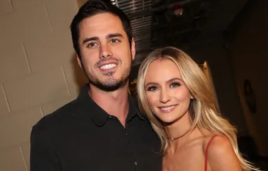 The Bachelor’s Ben Higgins and Lauren Bushnell split
