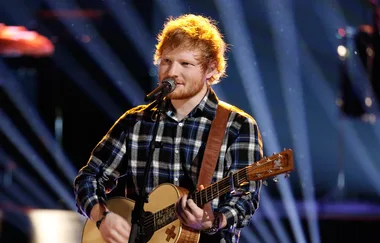 Ed Sheeran shares update on his world tour
