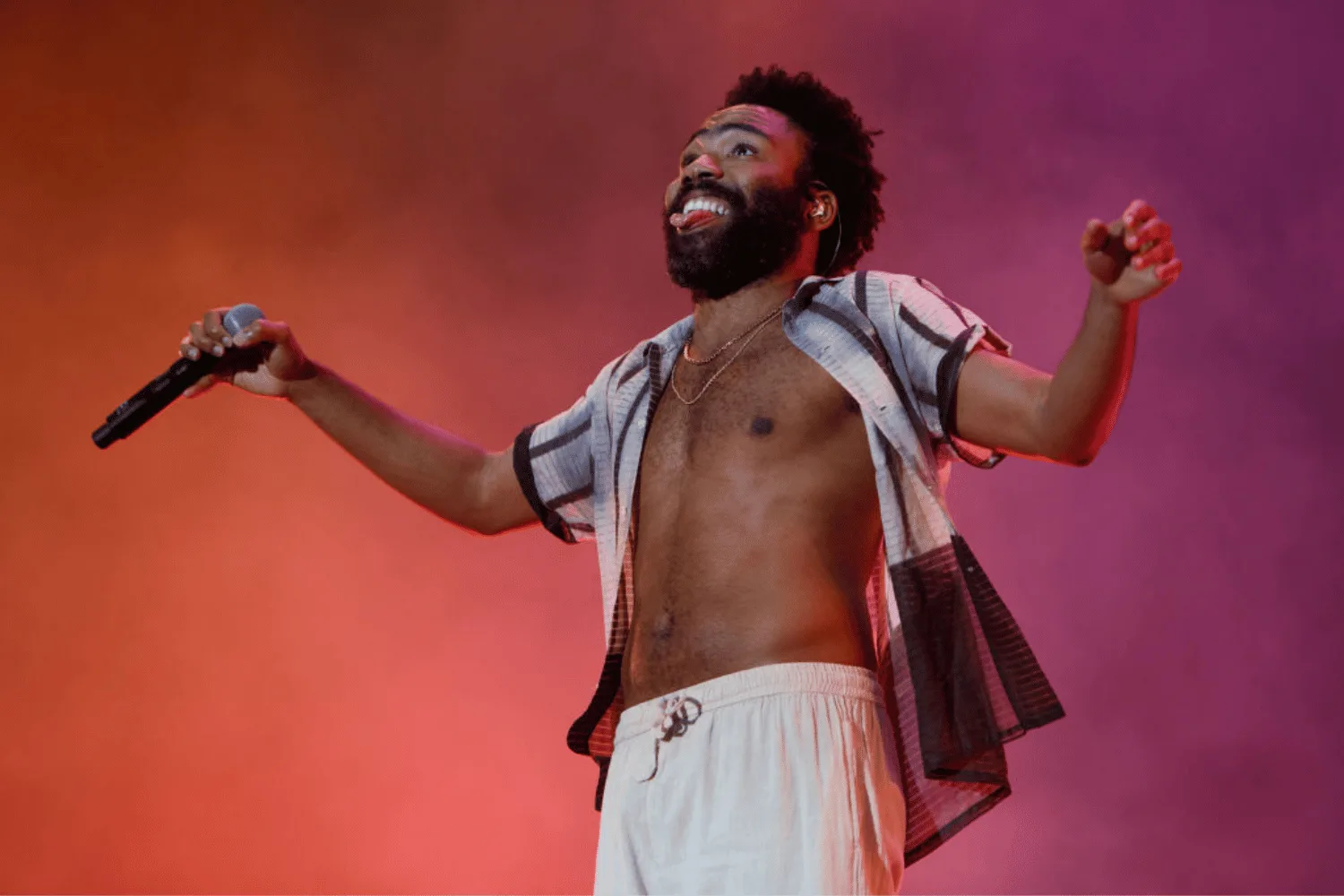 Childish Gambino New Australian Tour