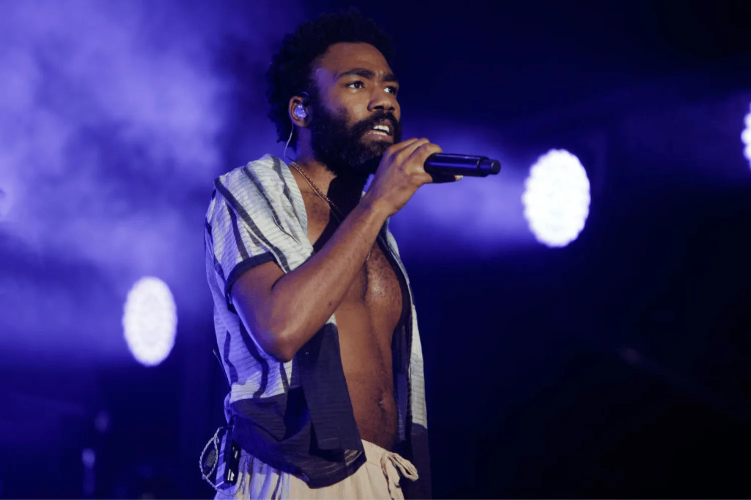 Childish Gambino New Australian Tour