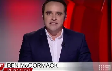 ACA reporter Ben McCormack’s child pornography sentence delayed
