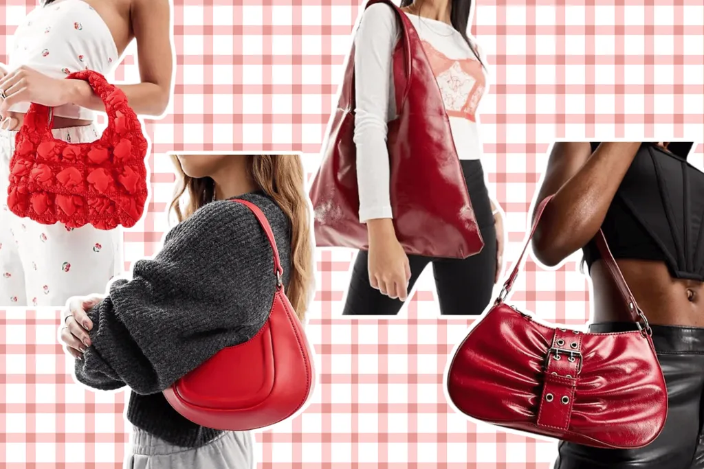 Red bags