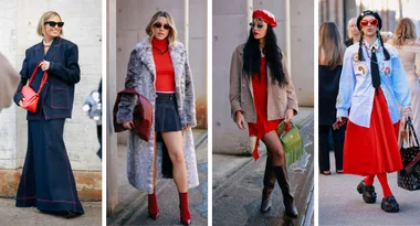 Red is Everywhere this Australian Fashion Week – Here’s How to Shop the Look Yourself