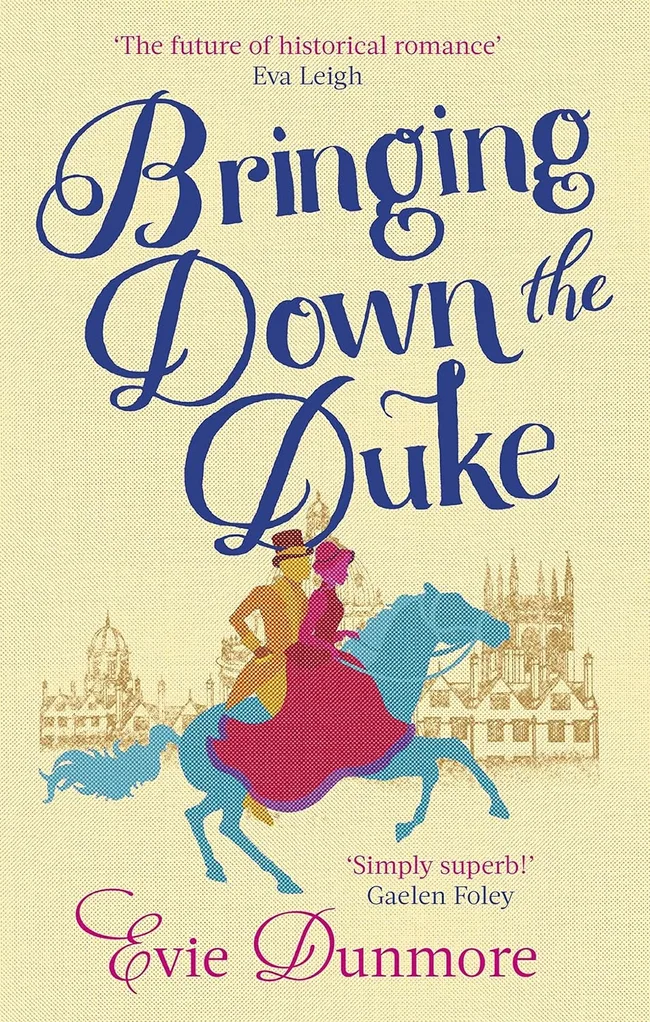 Bringing Down The Duke
