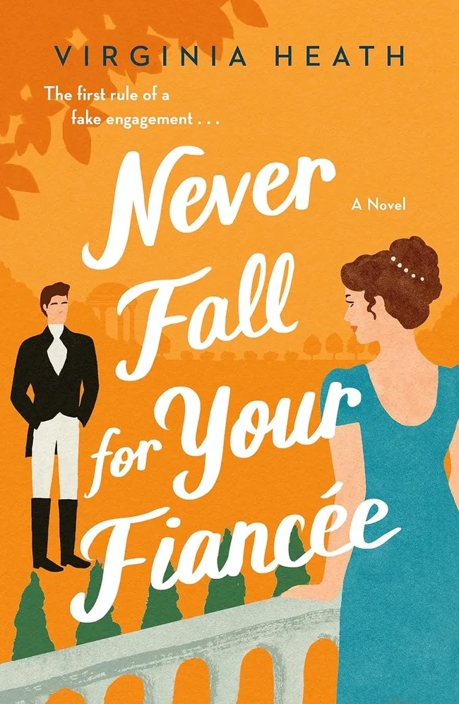 never fall for your fiancee