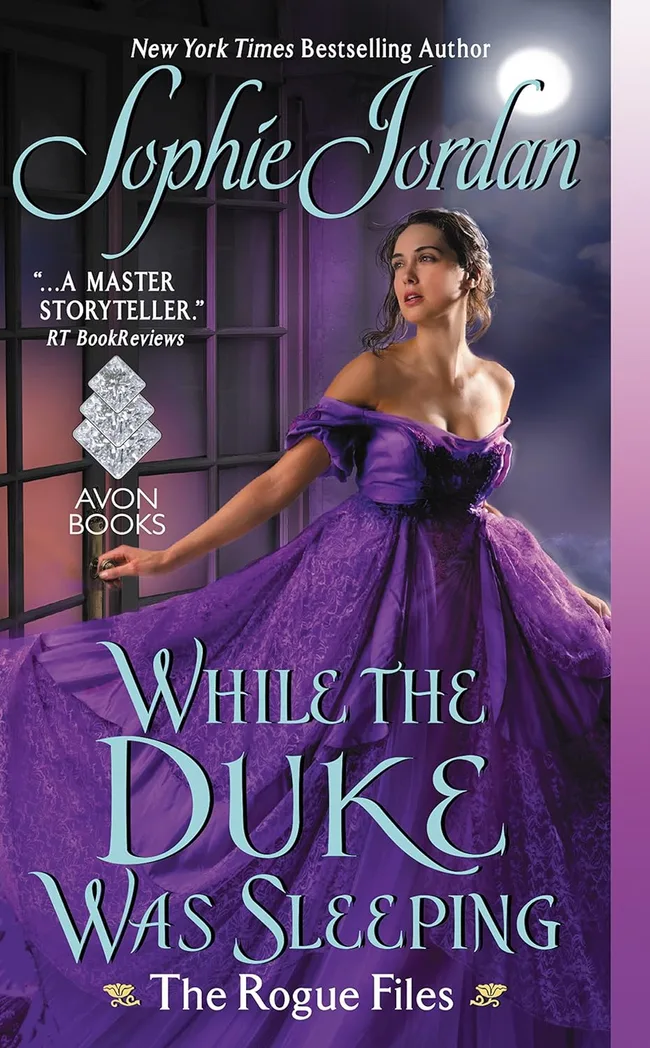 while the duke was sleeping