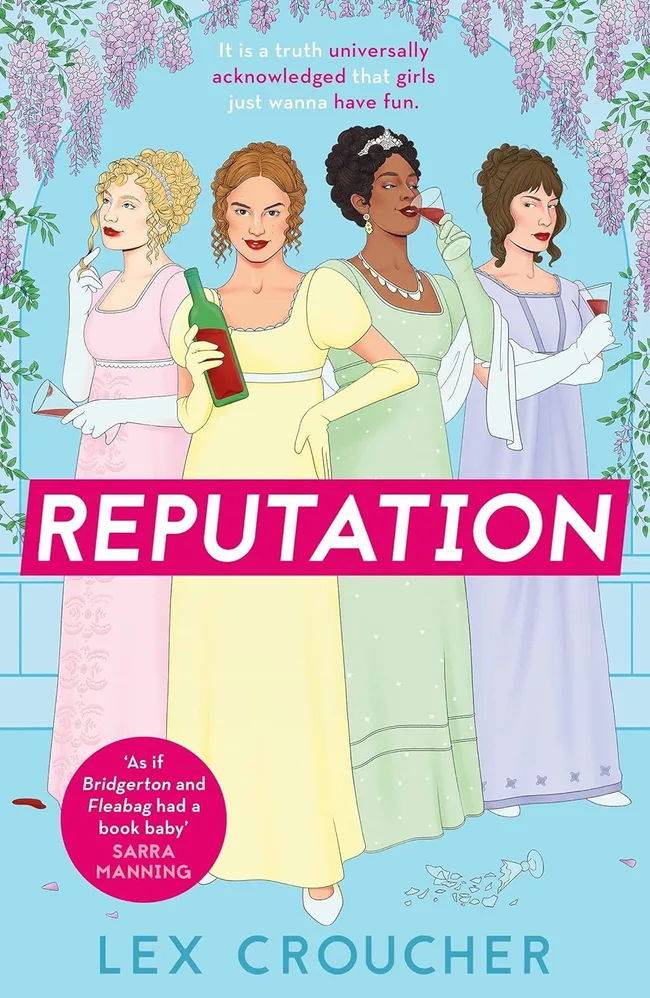 reputation book cover