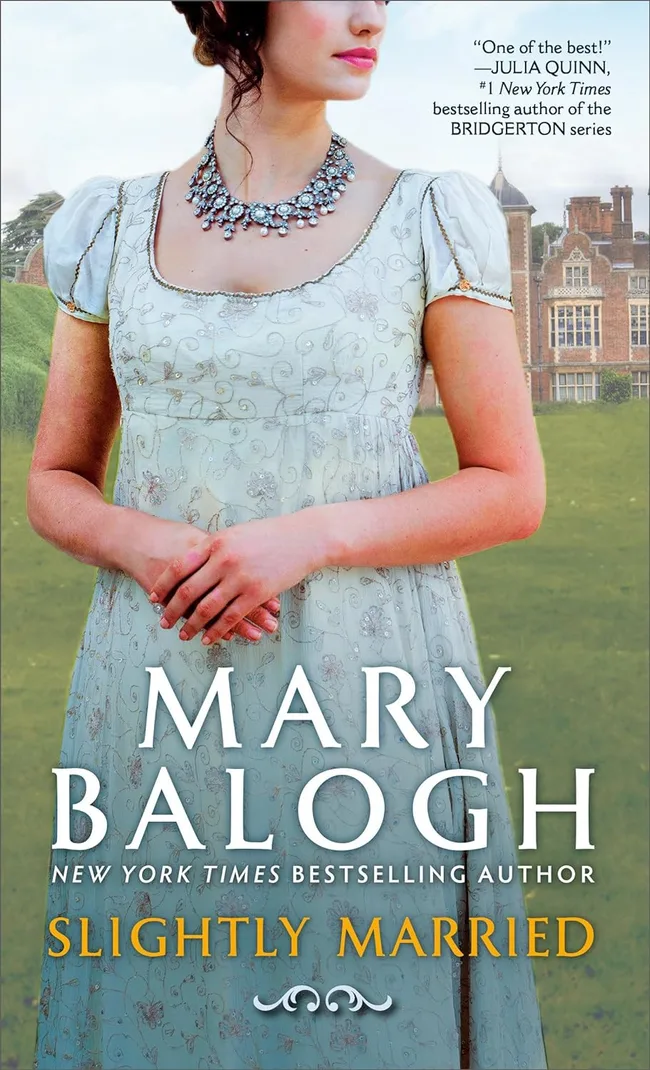 slightly married book cover