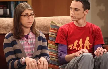 The Big Bang Theory proposal: Amy says yes to Sheldon!
