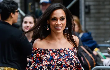 Rosario Dawson finds cousin dead in her home
