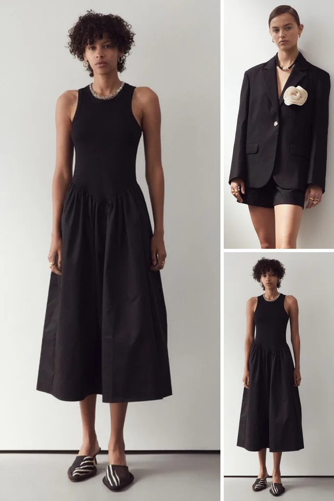 WHO's favourite fashion pieces to shop from BLANCA