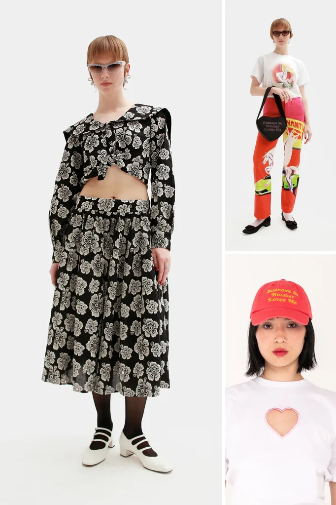 WHO's favourite fashion pieces to shop from Emma Mulholland On Holiday