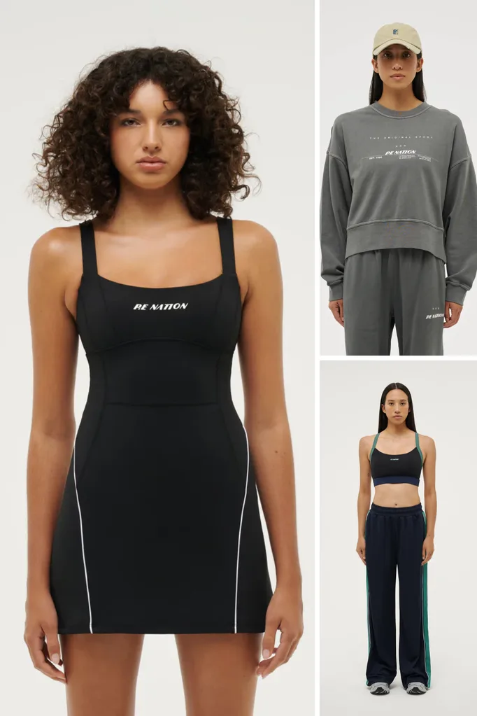 WHO's favourite fashion pieces to shop from PE Nation