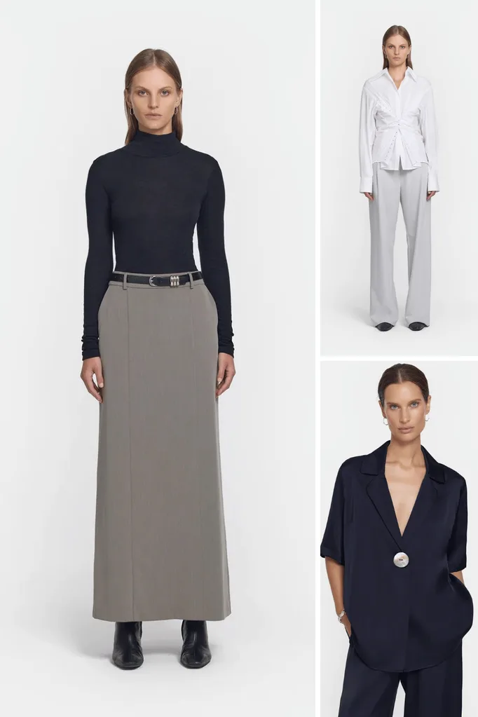 WHO's favourite fashion pieces to shop from Viktoria & Woods