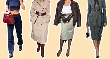 Loop It! Here’s How Everyone Is Wearing Their Belts This Season