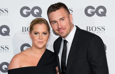 Amy Schumer and Ben Hanisch Break Up