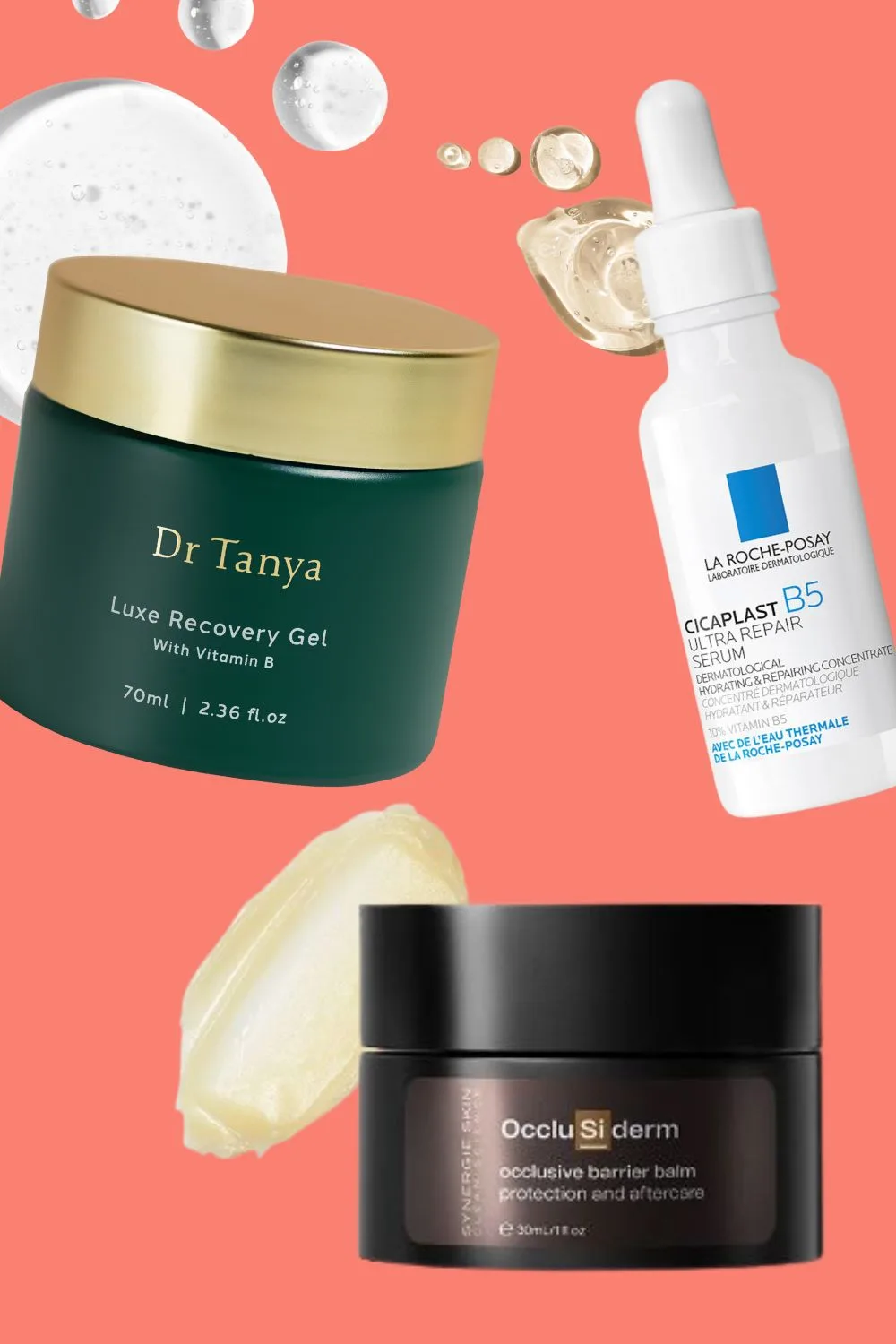 Dr Tanya, Synergie Skin, La Roche-Posay