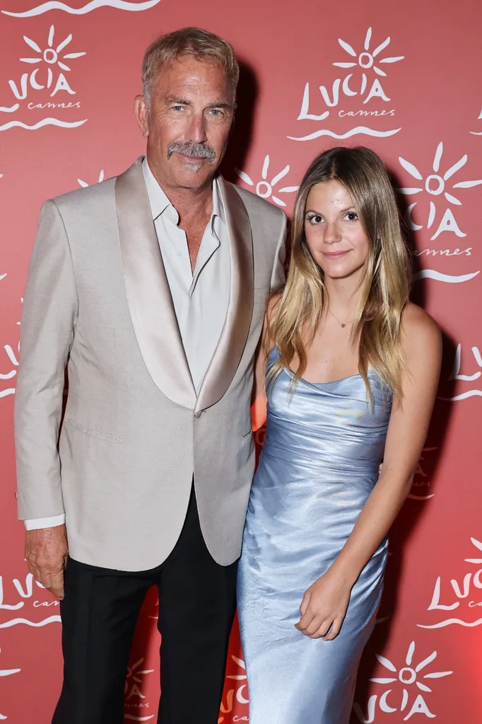 grace-costner-kevin-costner-cannes-film-festival