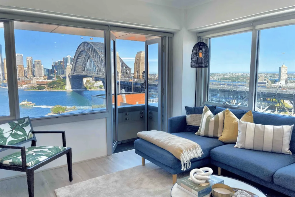 best airbnb vivid kirribilli