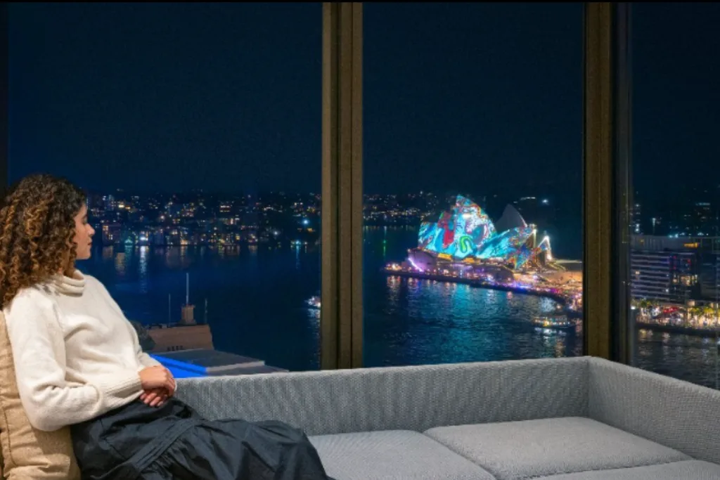 best vivid views hotel sydney four seasons