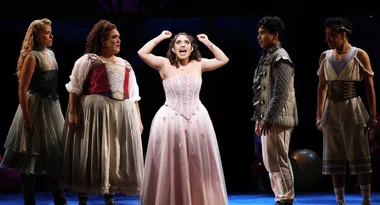 Why Watching & Juliet Made Me a Cool Mum