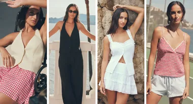 Glassons’ Euro Summer Collection ‘l’Hôtel’ is Literally Perfect for Your Next Vacation