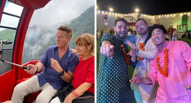 Meet the cast of Travel Guides 2025