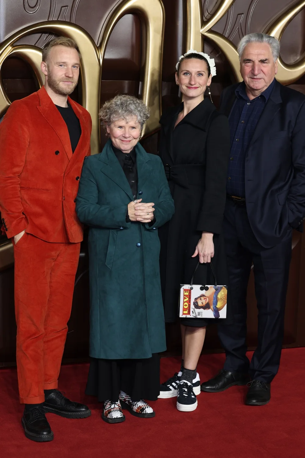 bessie-carter-sam-phillips-family-wonka-premiere