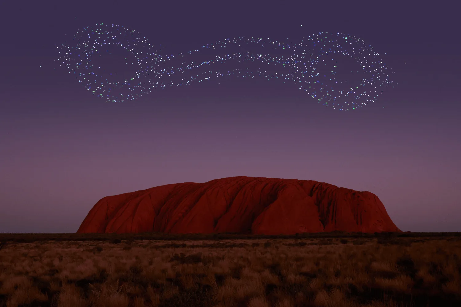 wintjiri wiru uluru