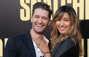 Baby on the Way for ‘Glee’ star Matthew Morrison