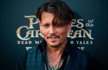 Johnny Depp fans worried for his health after new pictures of the frail actor emerge