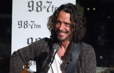 Rocker Chris Cornell Dead at 52