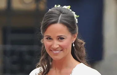 Pippa Middleton’s Wedding Reception Will Have a Luxury ‘Throne Room’
