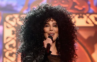 Cher, 71, Turns Back Time in Pasties, Thongs and More Epic Looks During Billboard Performance