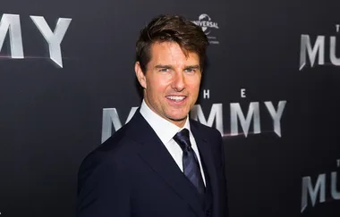 Tom Cruise says he’s ‘good’ after breaking his ankle making Mission: Impossible 6