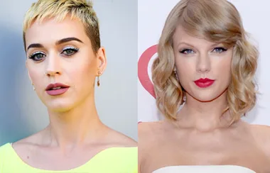 Katy Perry sends olive branch and heartfelt letter to Taylor Swift before her Reputation stadium tour
