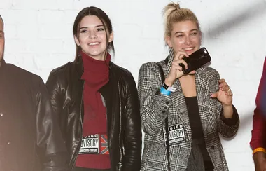 Kendall Jenner Reveals the Meaning Behind Her Matching Tattoos with BFF Hailey Baldwin