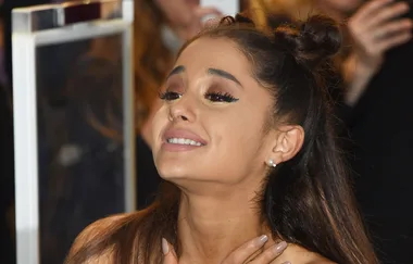 Ariana Grande Updated Her Japanese Tattoo Typo — But It’s Still Not Quite Right