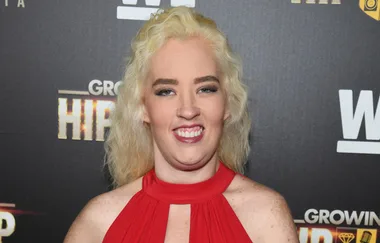 Mama June’s mugshot has been released