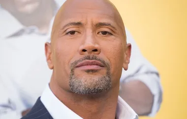 Dwayne Johnson Says He ‘Was Crying Constantly’ During His Battle with Depression
