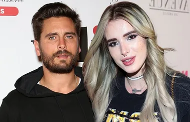 Bella Thorne reveals details from her time in Cannes with Scott Disick