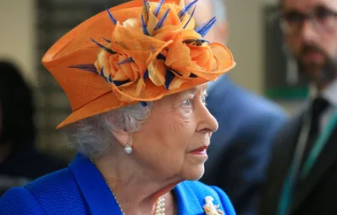 The Queen Elizabeth reacts to Manchester attacks