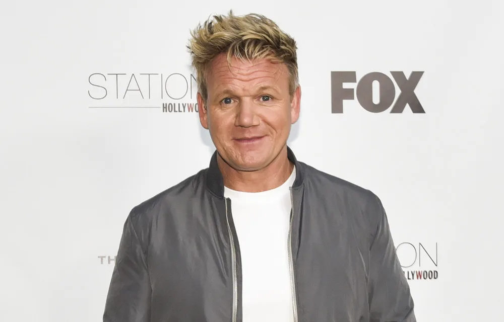 Gordon Ramsay reveals that he has missed out on his children’s lives while focussing on his career