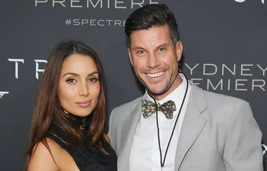 Snezana Markoski and Sam Wood announced newborn daughter’s name